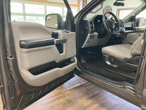Used 2019 Ford F150 XLT AWD/4WD image 10