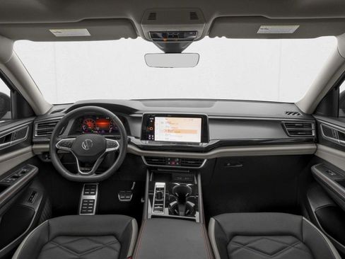New 2026 Volkswagen Atlas Peak Edition AWD/4WD image 5
