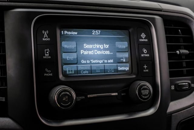 Used 2019 RAM 1500 Tradesman w/ Tradesman SXT Package RWD image 34