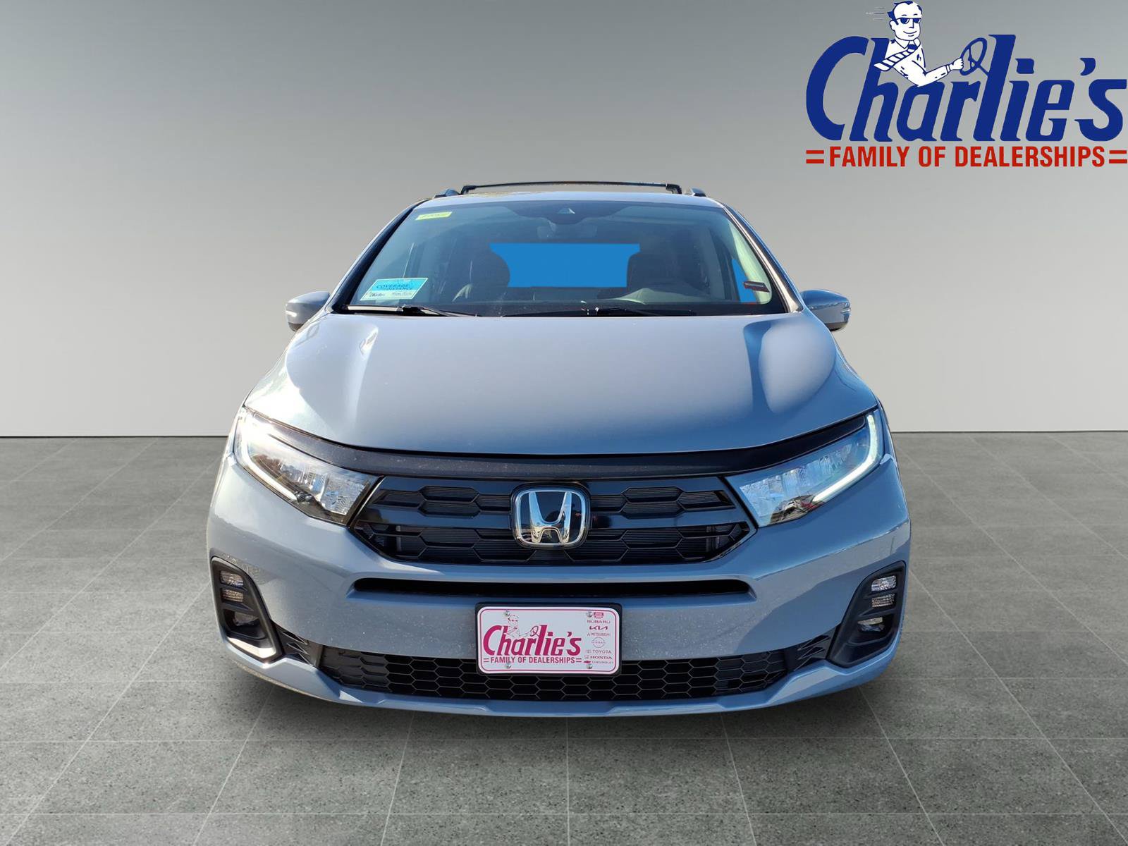 New 2027 Honda Odyssey Touring image 2