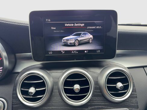 Used 2017 Mercedes-Benz C 300 Sedan w/ Premium 2 Package image 25