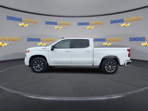 Used 2024 Chevrolet Silverado 1500 RST w/ Z71 Off-Road Package AWD/4WD image 8