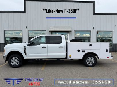 Used 2025 Ford F350 XLT