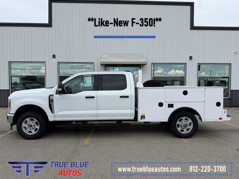 Used 2025 Ford F350 XLT AWD/4WD image 1
