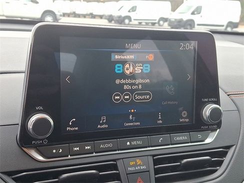 Used 2022 Nissan Altima 2.5 SR image 17