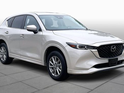 Used 2025 MAZDA CX-5 AWD 2.5 S w/ Preferred Package image 3