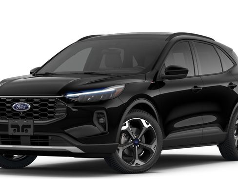 New 2026 Ford Escape ST-Line Select w/ Tech Pack #2 image 24