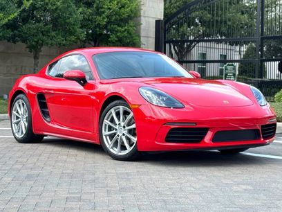 Used 2019 Porsche 718 Cayman