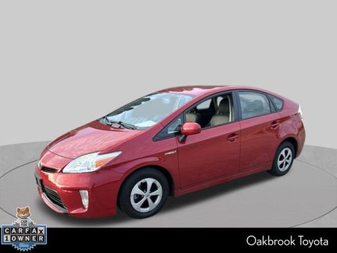 Used 2014 Toyota Prius Four FWD image 1