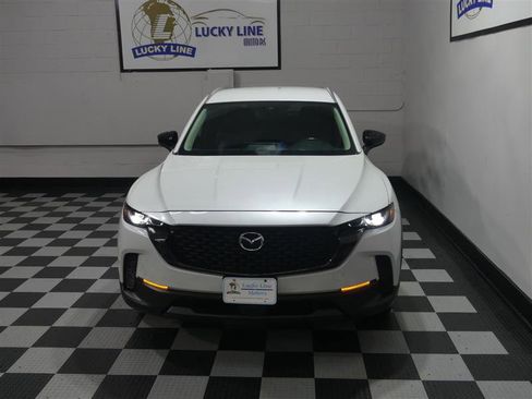 Used 2024 MAZDA CX-50 AWD 2.5 S w/ Preferred Package image 3