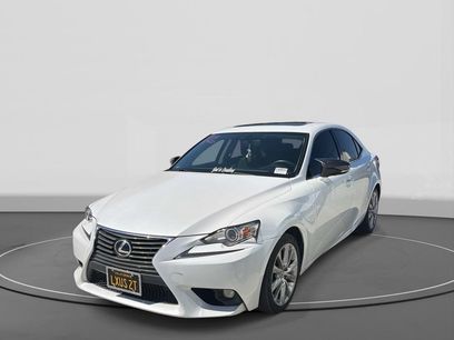 Used 2016 Lexus IS 200t