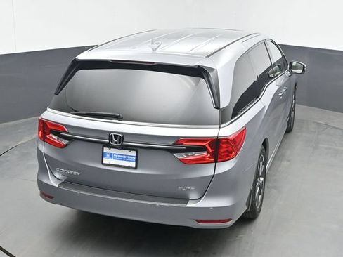Used 2023 Honda Odyssey Elite image 42