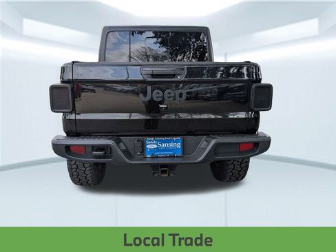 Used 2020 Jeep Gladiator Sport w/ Quick Order Package 24S image 5