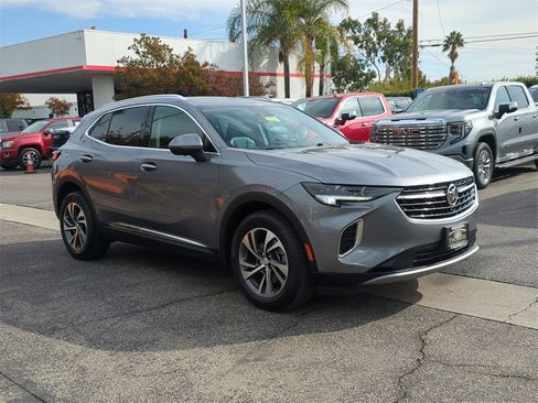 Certified 2022 Buick Envision Essence w/ Technology Package I image 9