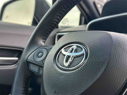 Used 2024 Toyota Corolla Cross XSE image 29