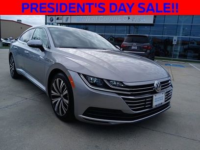 Used 2019 Volkswagen Arteon SEL