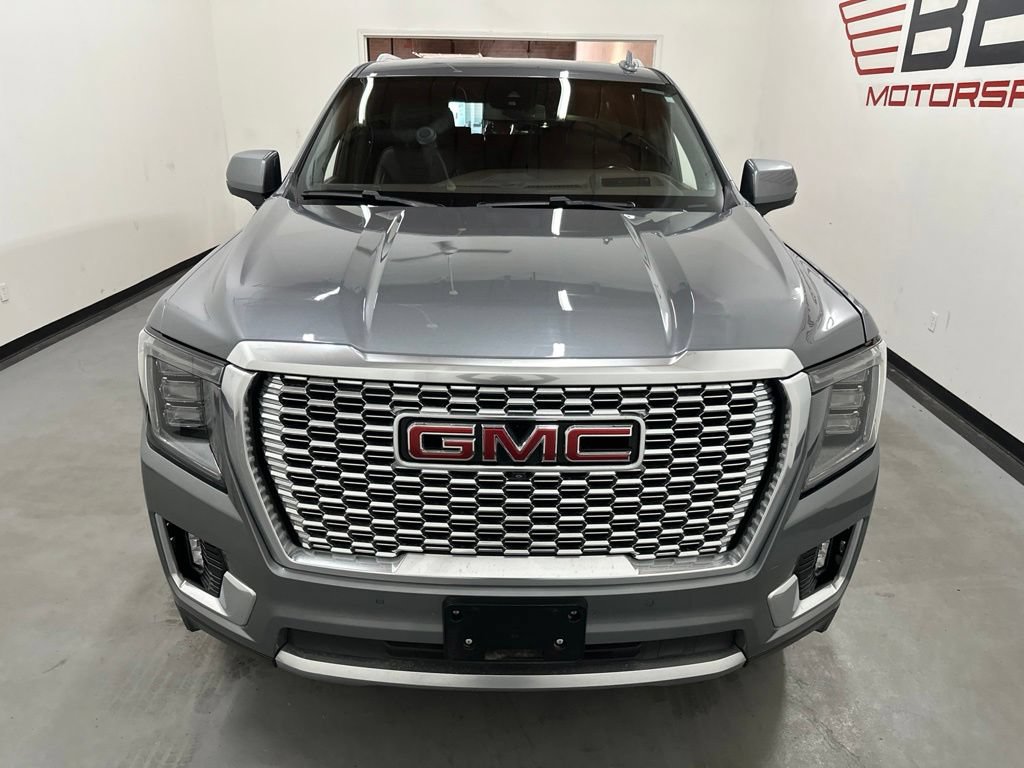 Used 2022 GMC Yukon Denali w/ Max Trailering Package RWD image 3
