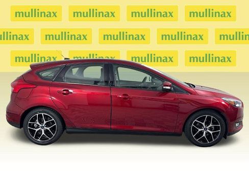 Certified 2017 Ford Focus SEL FWD image 2