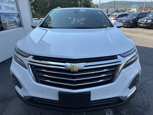 Used 2022 Chevrolet Equinox Premier image 9