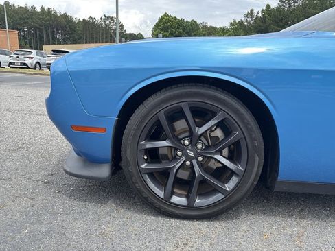 Used 2023 Dodge Challenger GT w/ Blacktop Package RWD image 27