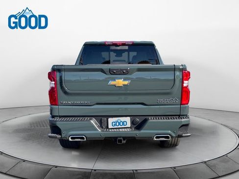 New 2026 Chevrolet Silverado 1500 High Country AWD/4WD image 4