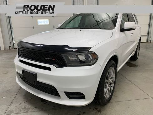 Used 2019 Dodge Durango GT image 1