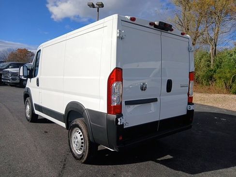 New 2026 RAM ProMaster 1500 w/ Convenience Group image 4