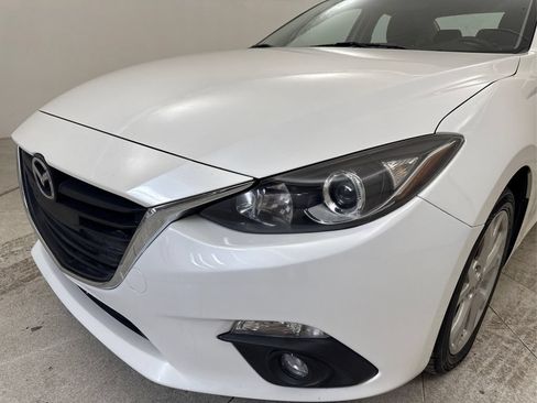 Used 2015 MAZDA MAZDA3 i Touring FWD image 12