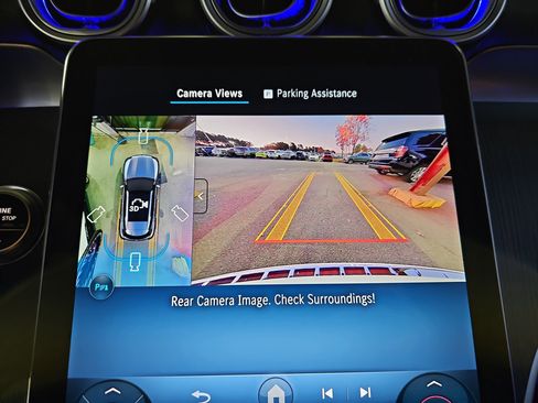 New 2026 Mercedes-Benz GLC 300 image 25