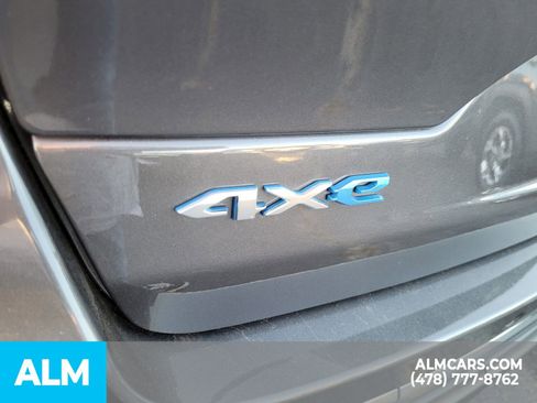 Used 2024 Jeep Grand Cherokee Limited 4xe image 9