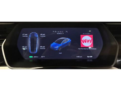 Used 2018 Tesla Model X 100D image 27