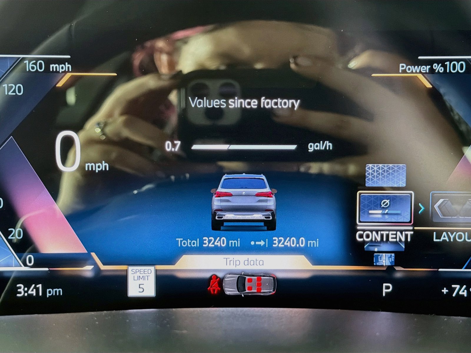 Used 2026 BMW X5 sDrive40i w/ Premium Package RWD image 12