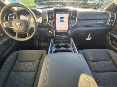 New 2026 RAM 1500 Big Horn image 9