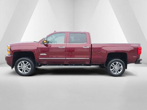 Used 2017 Chevrolet Silverado 2500 High Country AWD/4WD image 8