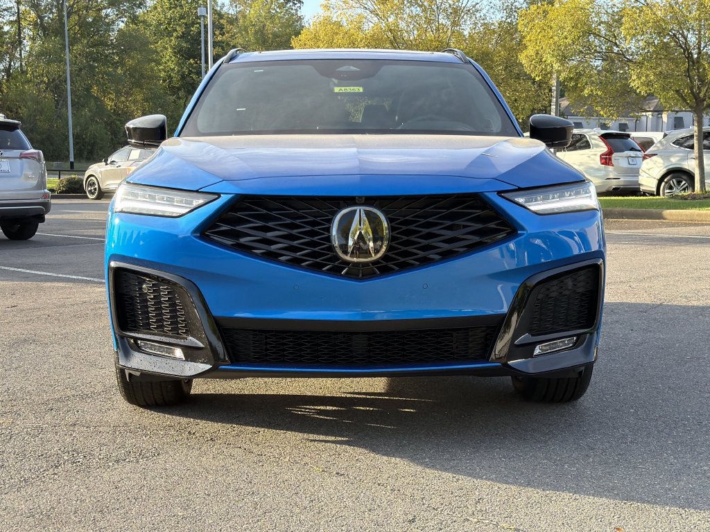 Certified 2026 Acura MDX A-Spec w/ Advance Package AWD/4WD image 8