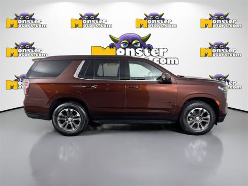 Used 2022 Chevrolet Tahoe LT image 4