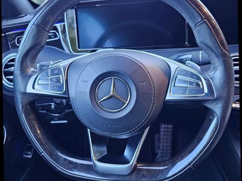 Used 2015 Mercedes-Benz S 550 4MATIC Coupe image 28