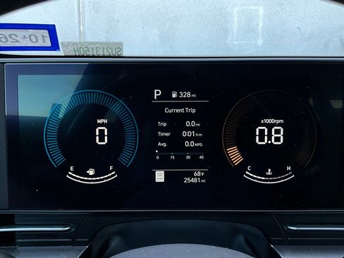 Used 2025 Hyundai Kona SEL image 38