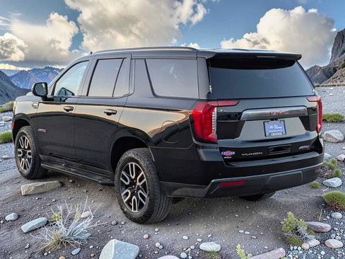 Used 2023 GMC Yukon AT4 w/ Max Trailering Package AWD/4WD image 4