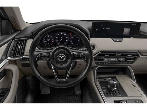New 2026 MAZDA CX-90 3.3 Turbo w/ Premium Plus Pkg AWD/4WD image 4