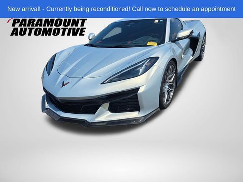 Used 2024 Chevrolet Corvette Z06 RWD image 1