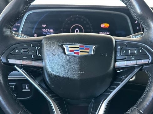 Certified 2024 Cadillac Escalade ESV Sport w/ Touring Package RWD image 33
