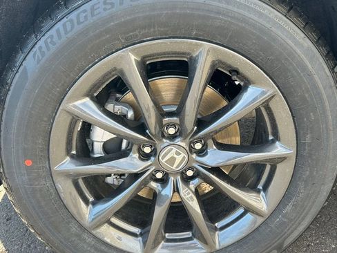 New 2026 Honda CR-V EX-L image 19