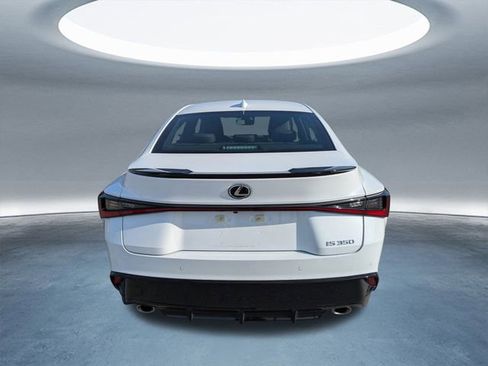 Used 2025 Lexus IS 350 F Sport w/ Navigation Package image 5