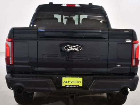 New 2026 Ford F150 Lariat w/ Equipment Group 501A Mid AWD/4WD image 13