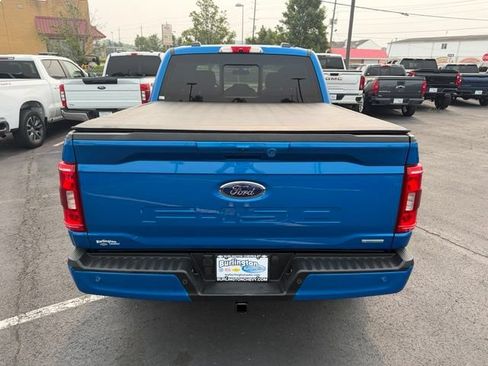 Used 2021 Ford F150 XLT w/ Equipment Group 302A High AWD/4WD image 5