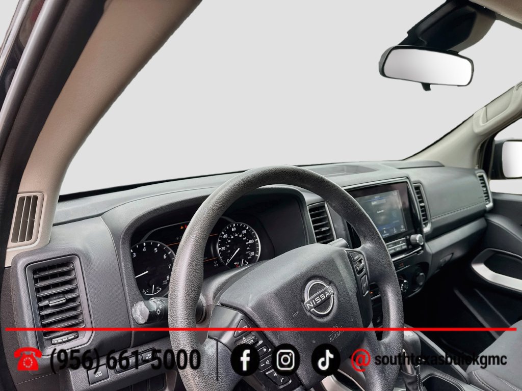 Used 2022 Nissan Frontier SV AWD/4WD image 12