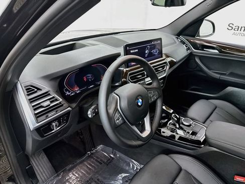 Used 2024 BMW X3 xDrive30i w/ Premium Package w/ZPA AWD/4WD image 9