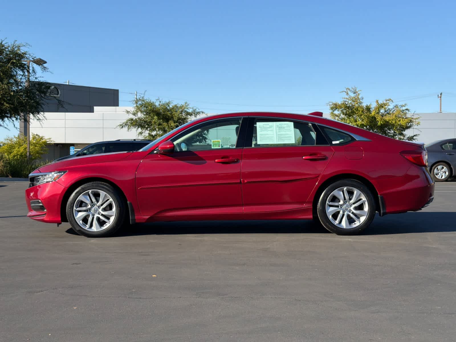 Used 2020 Honda Accord LX image 9