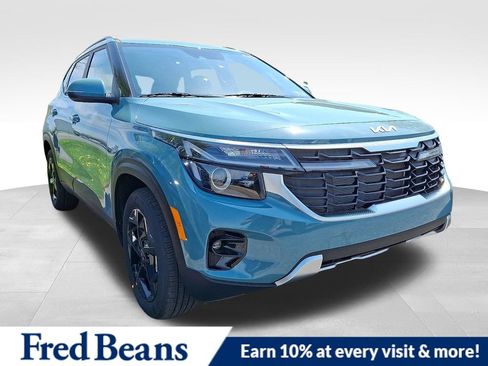 New 2026 Kia Seltos EX AWD/4WD image 1